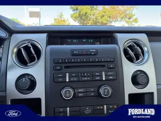 Ford F-150 2014 4x4 XLT 4 puertas SuperCrew Styleside 5.5 pies. SB