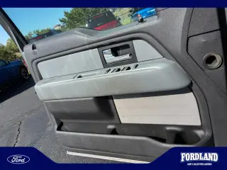 Ford F-150 2014 4x4 XLT 4 puertas SuperCrew Styleside 5.5 pies. SB