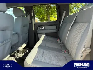 Ford F-150 2014 4x4 XLT 4 puertas SuperCrew Styleside 5.5 pies. SB