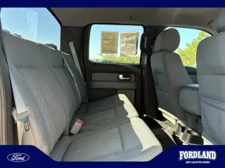 Ford F-150 2014 4x4 XLT 4 puertas SuperCrew Styleside 5.5 pies. SB