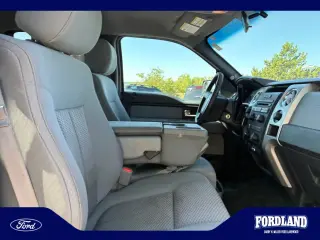 Ford F-150 2014 4x4 XLT 4 puertas SuperCrew Styleside 5.5 pies. SB