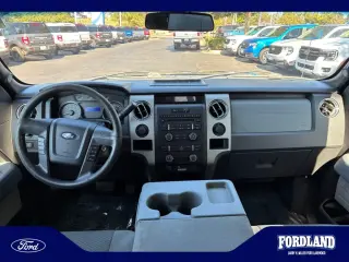 Ford F-150 2014 4x4 XLT 4 puertas SuperCrew Styleside 5.5 pies. SB