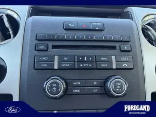 Ford F-150 2014 4x4 XLT 4 puertas SuperCrew Styleside 5.5 pies. SB