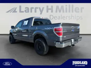 Ford F-150 2014 4x4 XLT 4 puertas SuperCrew Styleside 5.5 pies. SB
