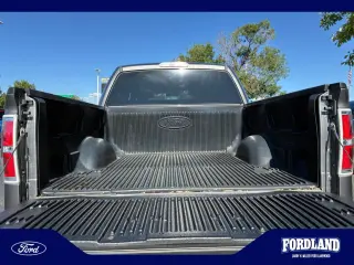 Ford F-150 2014 4x4 XLT 4 puertas SuperCrew Styleside 5.5 pies. SB