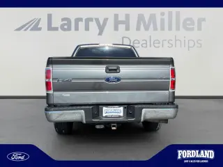 Ford F-150 2014 4x4 XLT 4 puertas SuperCrew Styleside 5.5 pies. SB
