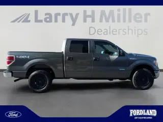 Ford F-150 2014 4x4 XLT 4 puertas SuperCrew Styleside 5.5 pies. SB