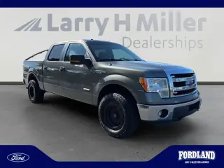 Ford F-150 2014 4x4 XLT 4 puertas SuperCrew Styleside 5.5 pies. SB