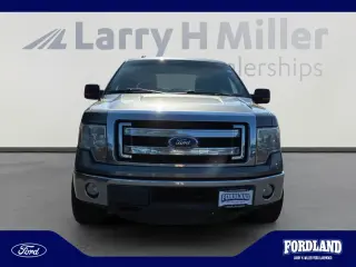 Ford F-150 2014 4x4 XLT 4 puertas SuperCrew Styleside 5.5 pies. SB