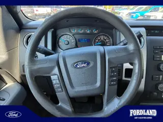 Ford F-150 2014 4x4 XLT 4 puertas SuperCrew Styleside 5.5 pies. SB