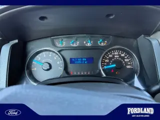Ford F-150 2014 4x4 XLT 4 puertas SuperCrew Styleside 5.5 pies. SB