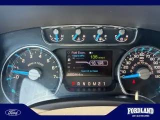 Ford F-150 2013 4x4 Lariat 4 puertas SuperCrew Styleside 5.5 pies. SB
