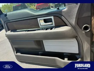Ford F-150 2013 4x4 Lariat 4 puertas SuperCrew Styleside 5.5 pies. SB
