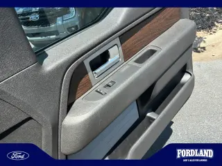 Ford F-150 2013 4x4 Lariat 4 puertas SuperCrew Styleside 5.5 pies. SB