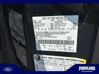 Ford F-150 2013 4x4 Lariat 4 puertas SuperCrew Styleside 5.5 pies. SB