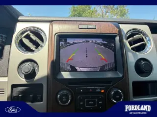 Ford F-150 2013 4x4 Lariat 4 puertas SuperCrew Styleside 5.5 pies. SB