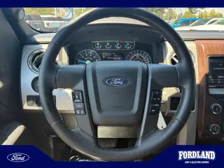 Ford F-150 2013 4x4 Lariat 4 puertas SuperCrew Styleside 5.5 pies. SB