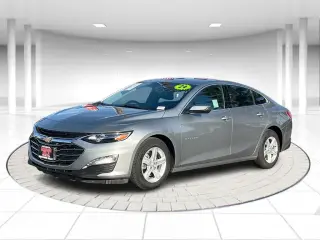 Chevrolet Malibu 2024 LT 4 puertas Sedan con 1LT
