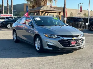 Chevrolet Malibu 2024 LT 4 puertas Sedan con 1LT