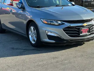 Chevrolet Malibu 2024 LT 4 puertas Sedan con 1LT