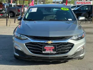 Chevrolet Malibu 2024 LT 4 puertas Sedan con 1LT