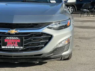 Chevrolet Malibu 2024 LT 4 puertas Sedan con 1LT