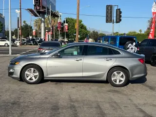 Chevrolet Malibu 2024 LT 4 puertas Sedan con 1LT