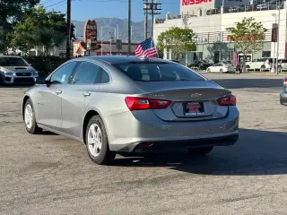 Chevrolet Malibu 2024 LT 4 puertas Sedan con 1LT