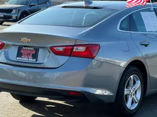 Chevrolet Malibu 2024 LT 4 puertas Sedan con 1LT