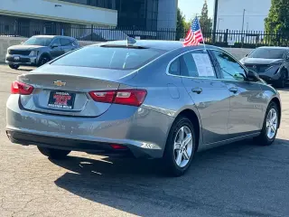 Chevrolet Malibu 2024 LT 4 puertas Sedan con 1LT