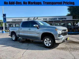 Chevrolet Silverado 1500 2024 4x2 LT 4dr Crew Cab 5.8 ft. SB