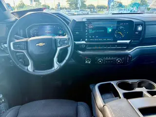 Chevrolet Silverado 1500 2024 4x2 LT 4dr Crew Cab 5.8 ft. SB