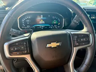 Chevrolet Silverado 1500 2024 4x2 LT 4dr Crew Cab 5.8 ft. SB