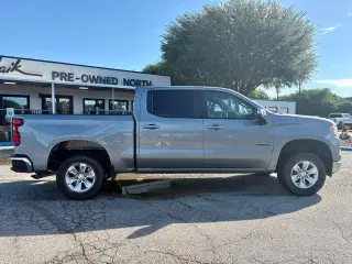 Chevrolet Silverado 1500 2024 4x2 LT 4dr Crew Cab 5.8 ft. SB