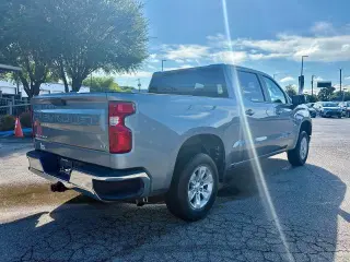 Chevrolet Silverado 1500 2024 4x2 LT 4dr Crew Cab 5.8 ft. SB
