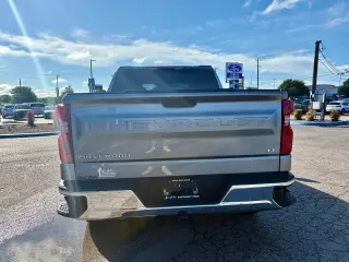 Chevrolet Silverado 1500 2024 4x2 LT 4dr Crew Cab 5.8 ft. SB