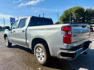 Chevrolet Silverado 1500 2024 4x2 LT 4dr Crew Cab 5.8 ft. SB