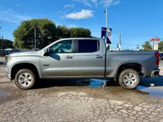 Chevrolet Silverado 1500 2024 4x2 LT 4dr Crew Cab 5.8 ft. SB