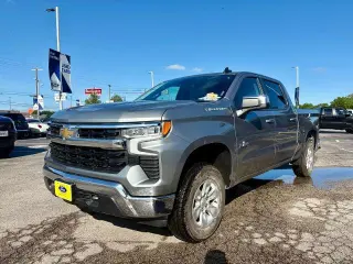 Chevrolet Silverado 1500 2024 4x2 LT 4dr Crew Cab 5.8 ft. SB