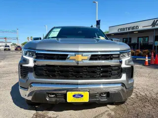 Chevrolet Silverado 1500 2024 4x2 LT 4dr Crew Cab 5.8 ft. SB