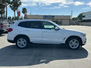BMW X3 2019 sDrive30i 4 puertas Vehículo Deportivo Utilitario