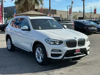 BMW X3 2019 sDrive30i 4 puertas Vehículo Deportivo Utilitario