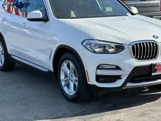 BMW X3 2019 sDrive30i 4 puertas Vehículo Deportivo Utilitario