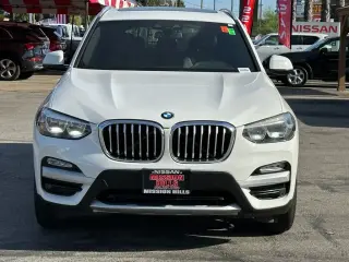 BMW X3 2019 sDrive30i 4 puertas Vehículo Deportivo Utilitario