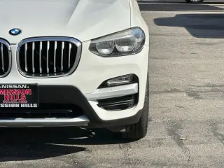 BMW X3 2019 sDrive30i 4 puertas Vehículo Deportivo Utilitario