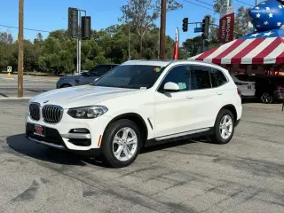 BMW X3 2019 sDrive30i 4 puertas Vehículo Deportivo Utilitario