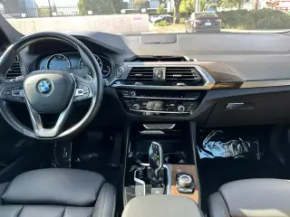BMW X3 2019 sDrive30i 4 puertas Vehículo Deportivo Utilitario