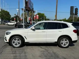 BMW X3 2019 sDrive30i 4 puertas Vehículo Deportivo Utilitario