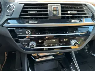 BMW X3 2019 sDrive30i 4 puertas Vehículo Deportivo Utilitario