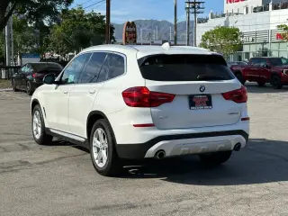 BMW X3 2019 sDrive30i 4 puertas Vehículo Deportivo Utilitario